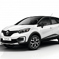 Пороги на RENAULT KAPTUR I 2016+ Пороги на RENAULT KAPTUR I 2016+